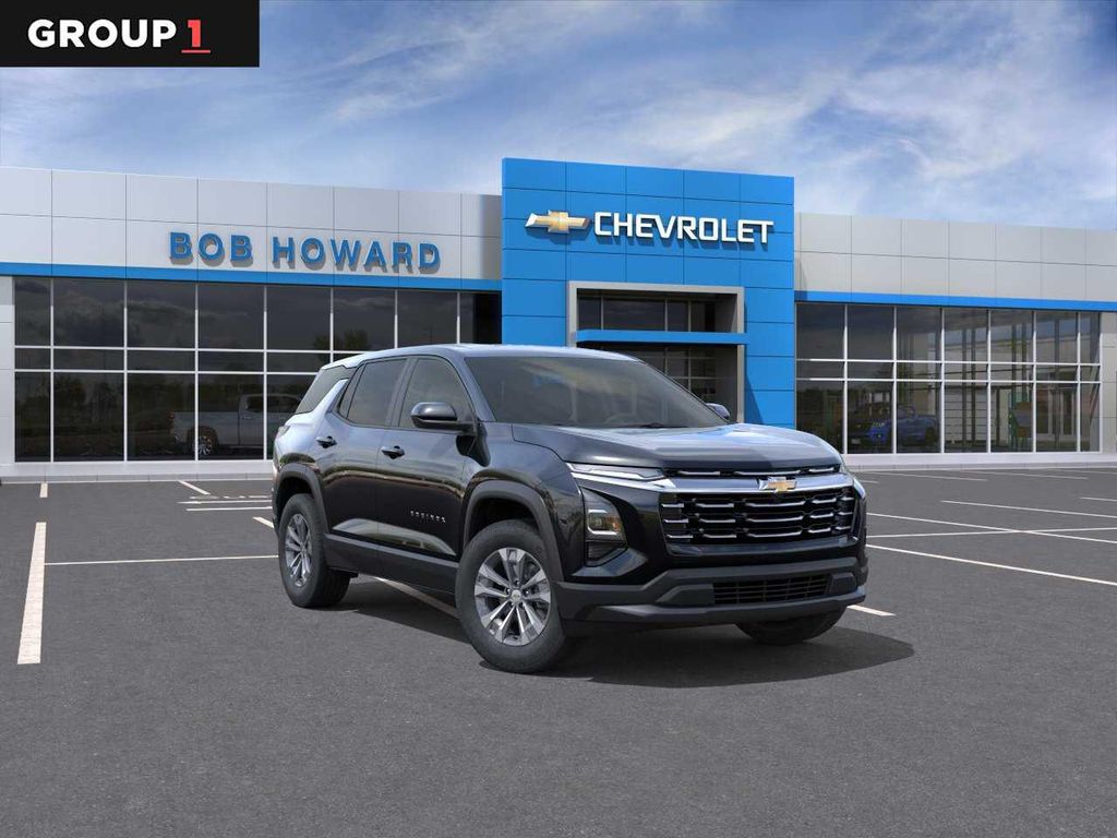 New 2026 Chevrolet Equinox 1LT