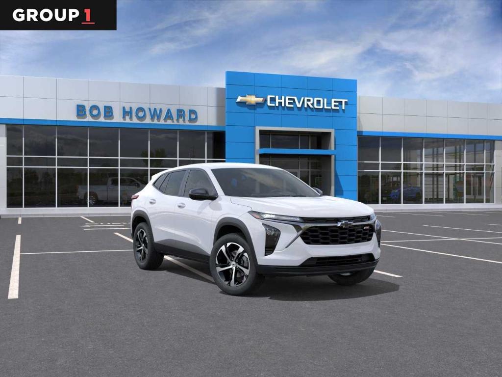 New 2026 Chevrolet Trax 1RS