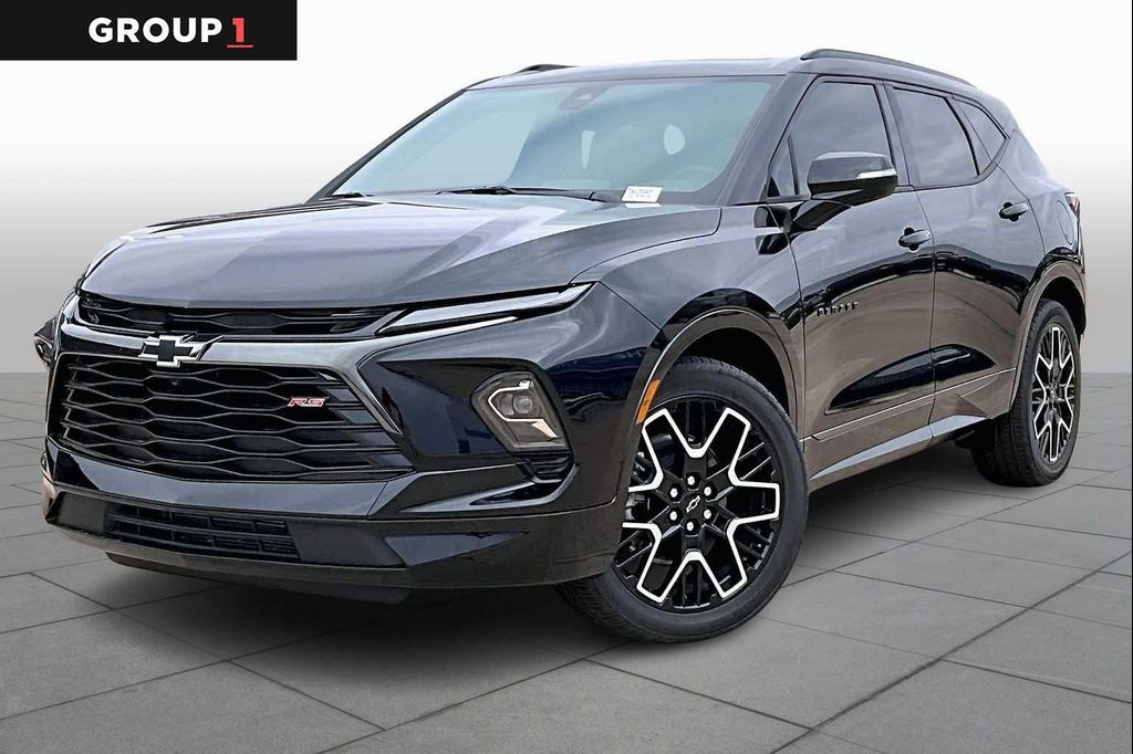 New 2026 Chevrolet Blazer RS