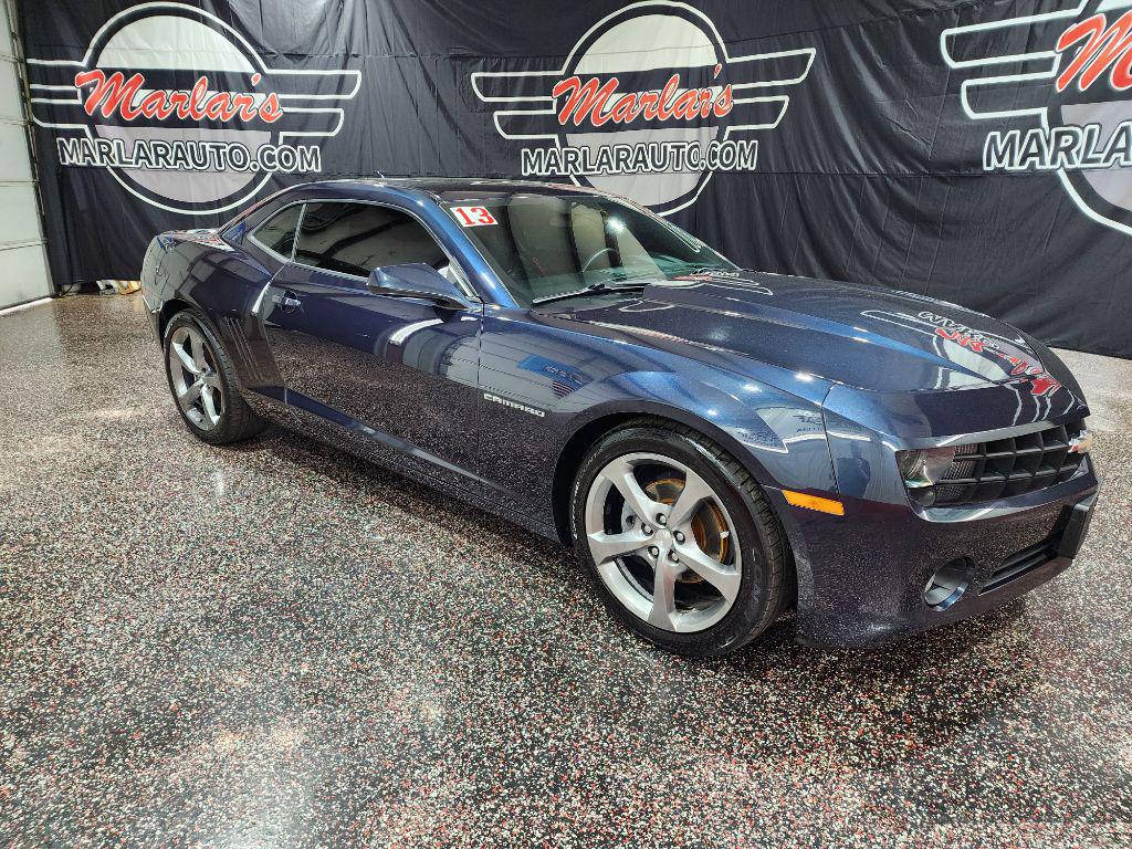 2013 Chevrolet Camaro