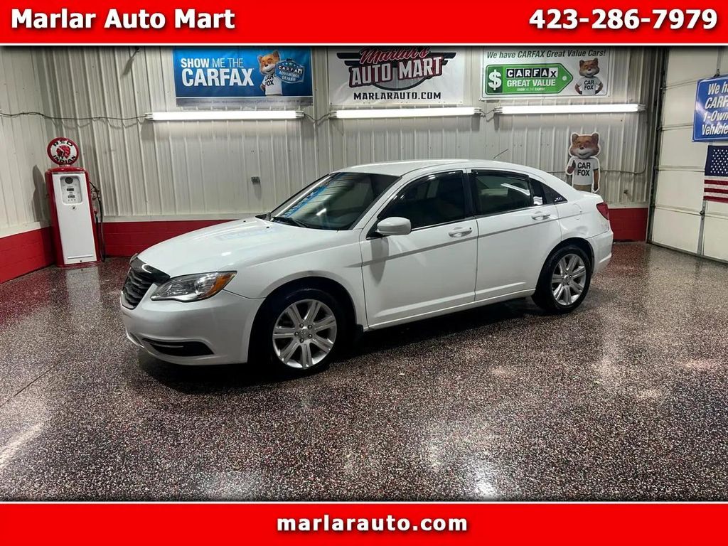 Used 2013 Chrysler 200 Touring