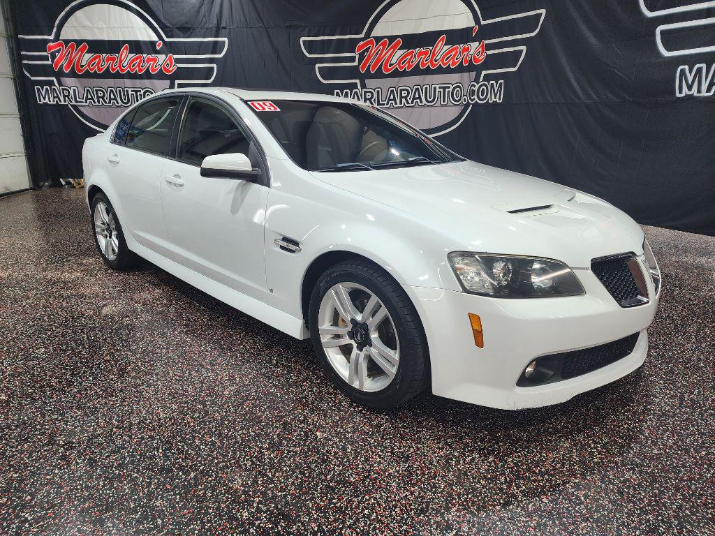 2009 Pontiac G8