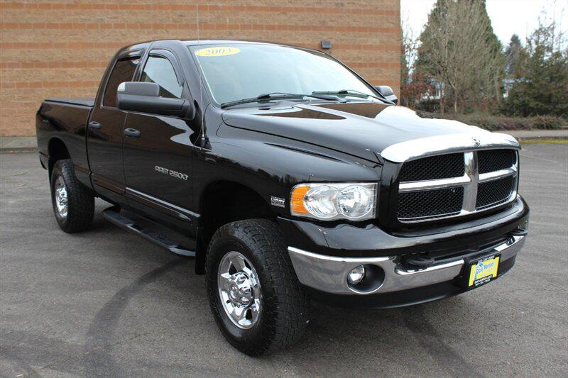 2003 Dodge Ram 2500