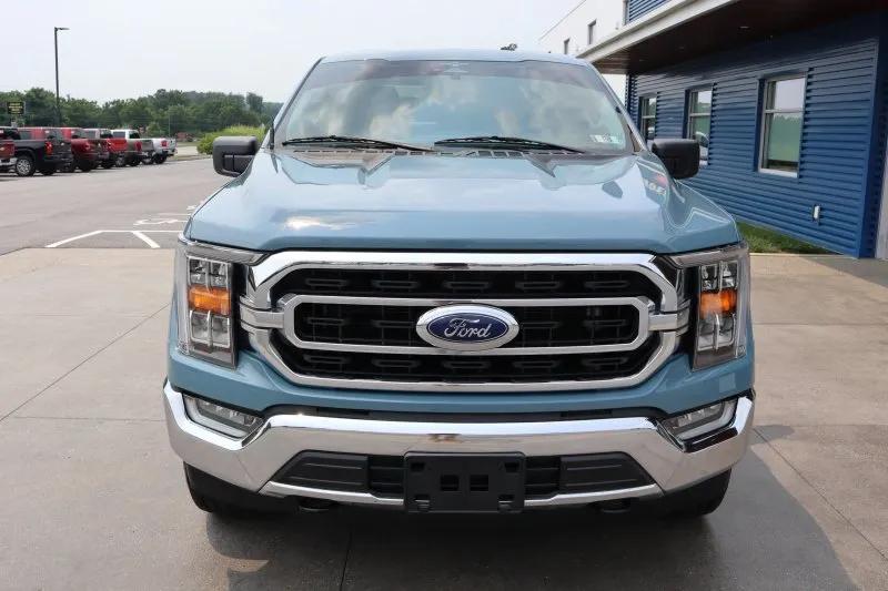 صورة 4 لـ 2023 FORD F-150 XLT
