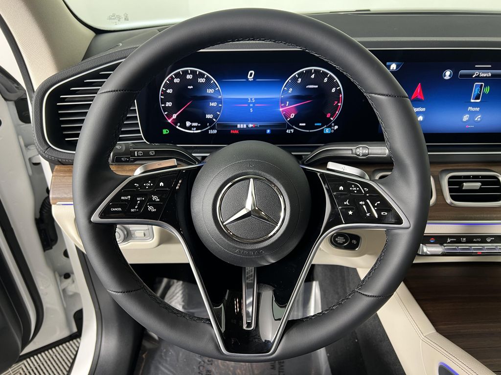 2026 Mercedes-BENZ GLE 缩略图 25
