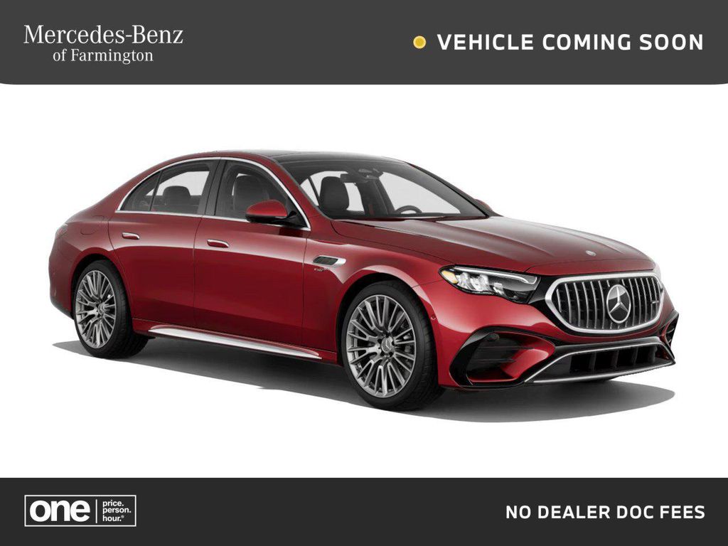 New 2026 Mercedes-Benz AMG E 53 E 4MATIC+