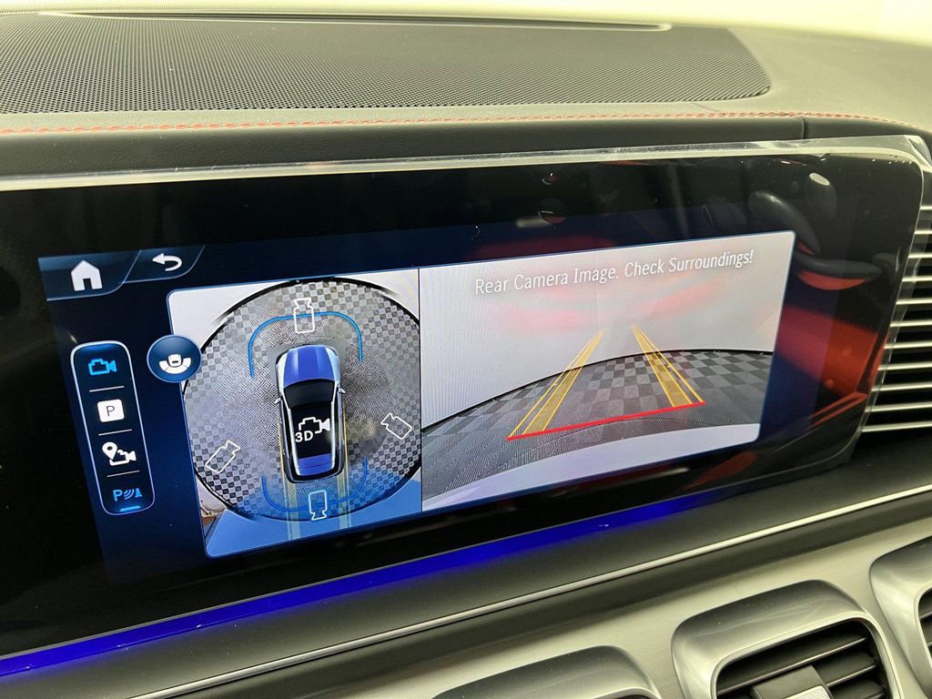 2025 Mercedes-BENZ AMG GLE 63 S 4MATIC+ 缩略图 29