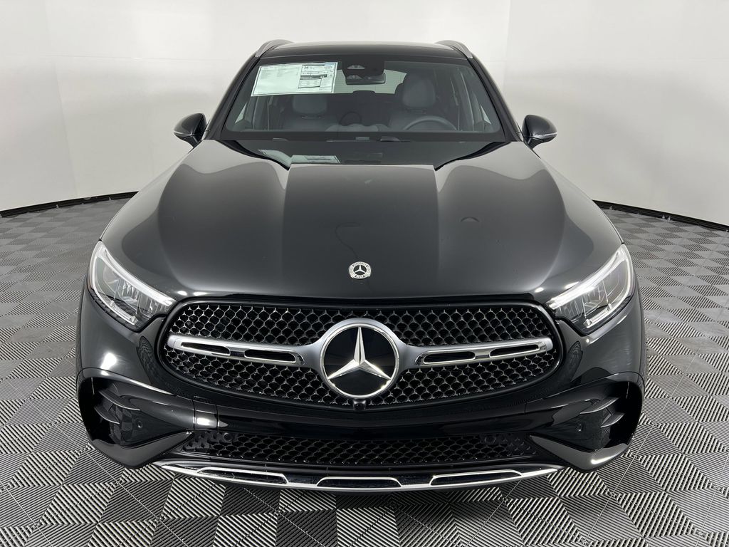 MERCEDES-BENZ GLC-CLASS - 3