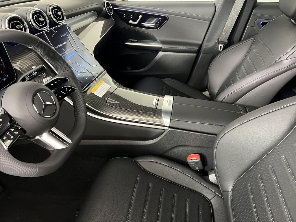 MERCEDES-BENZ GLC-CLASS - 3