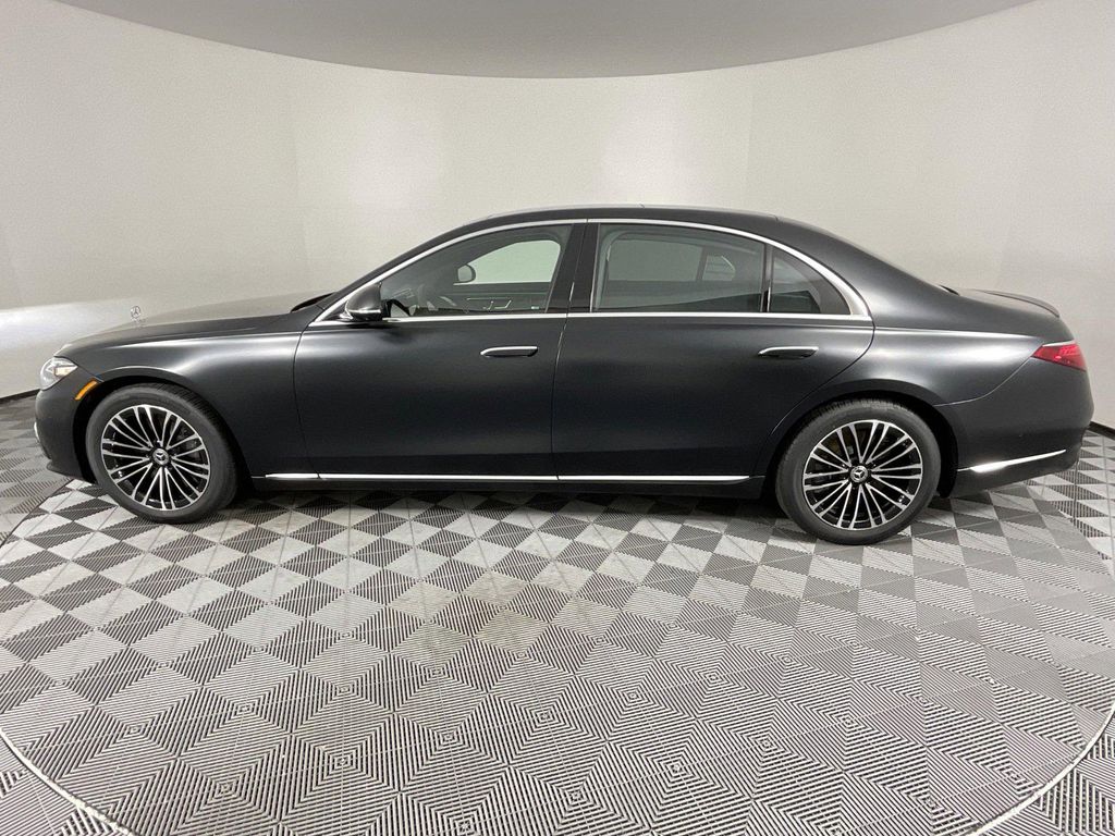 MERCEDES-BENZ S-CLASS - 8