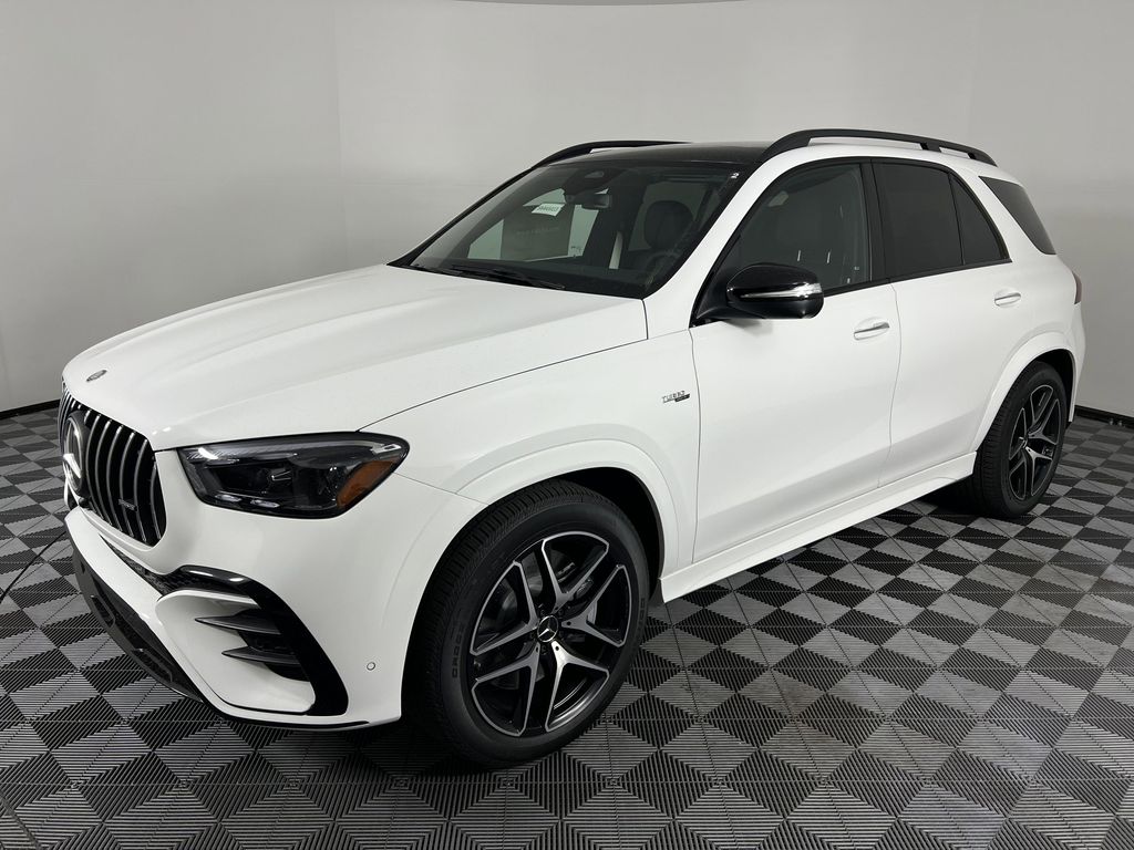 MERCEDES-BENZ GLE-CLASS - 6