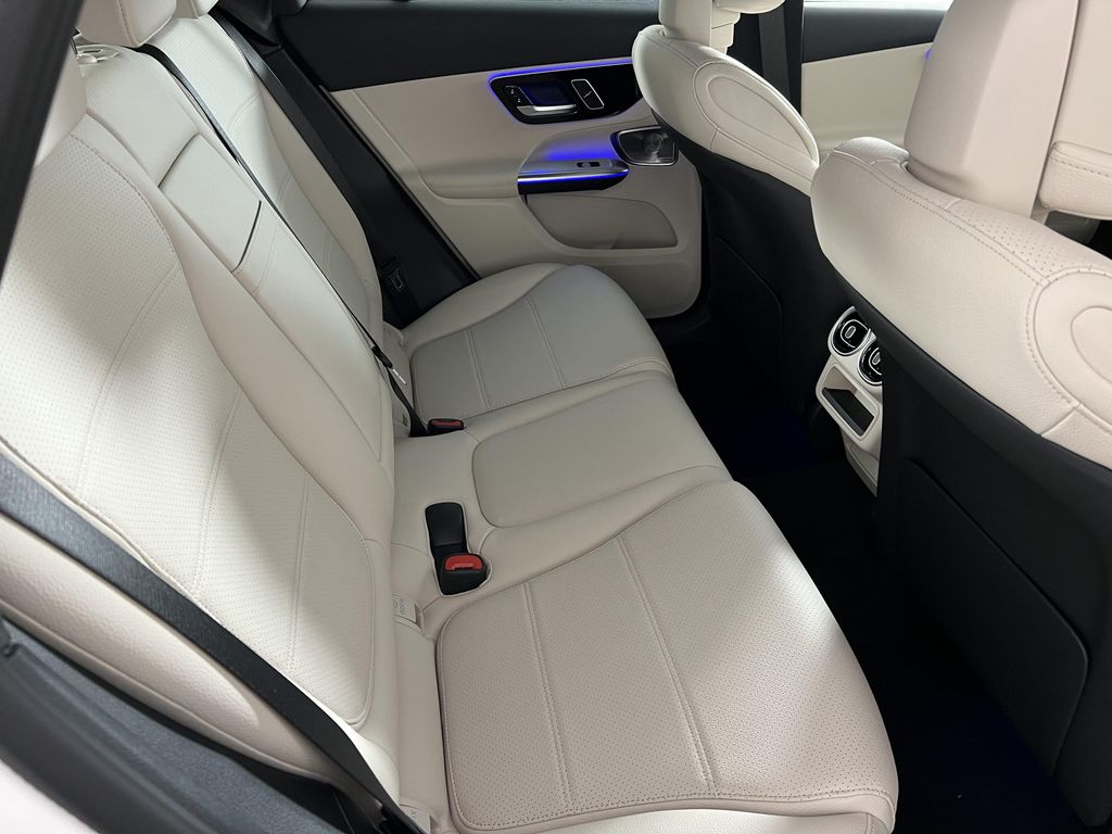 2026 Mercedes-BENZ GLC 缩略图 22
