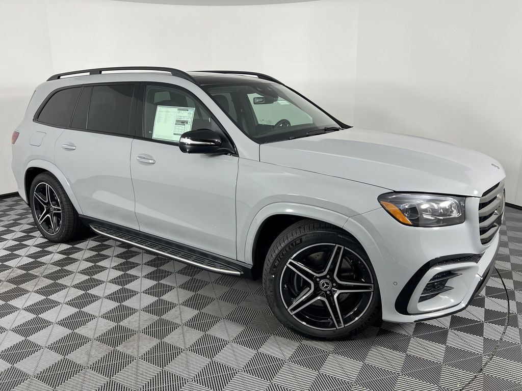 صورة 2 لـ 2026 Mercedes-BENZ GLS