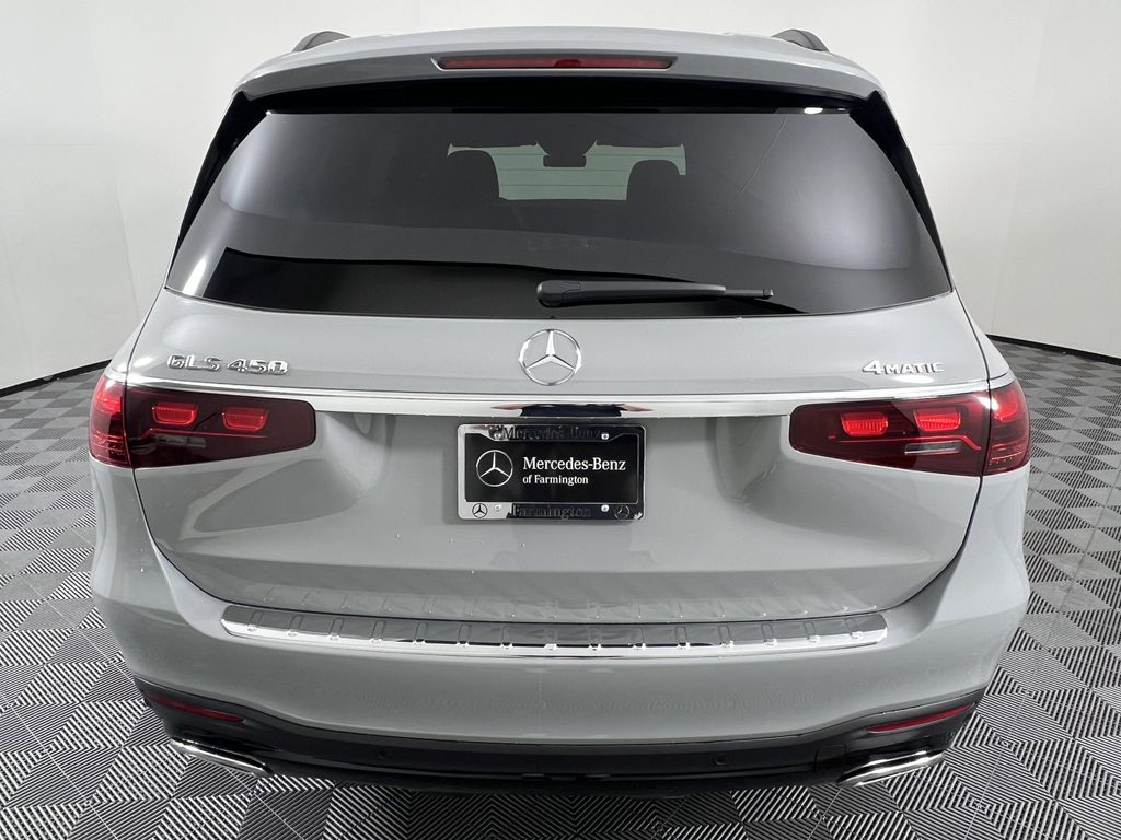 صورة 9 لـ 2026 Mercedes-BENZ GLS