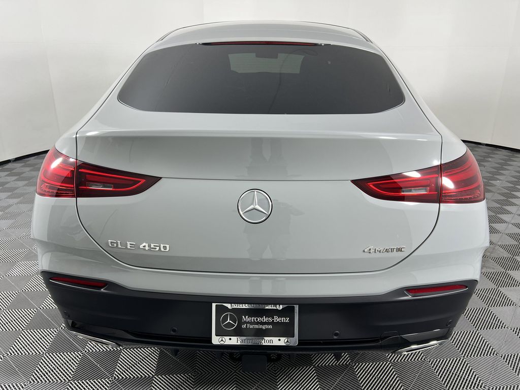 2026 Mercedes-BENZ GLE 照片 9