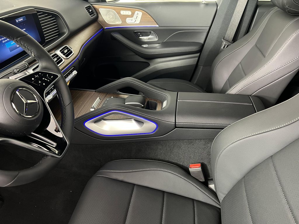 MERCEDES-BENZ GLE-CLASS - 3