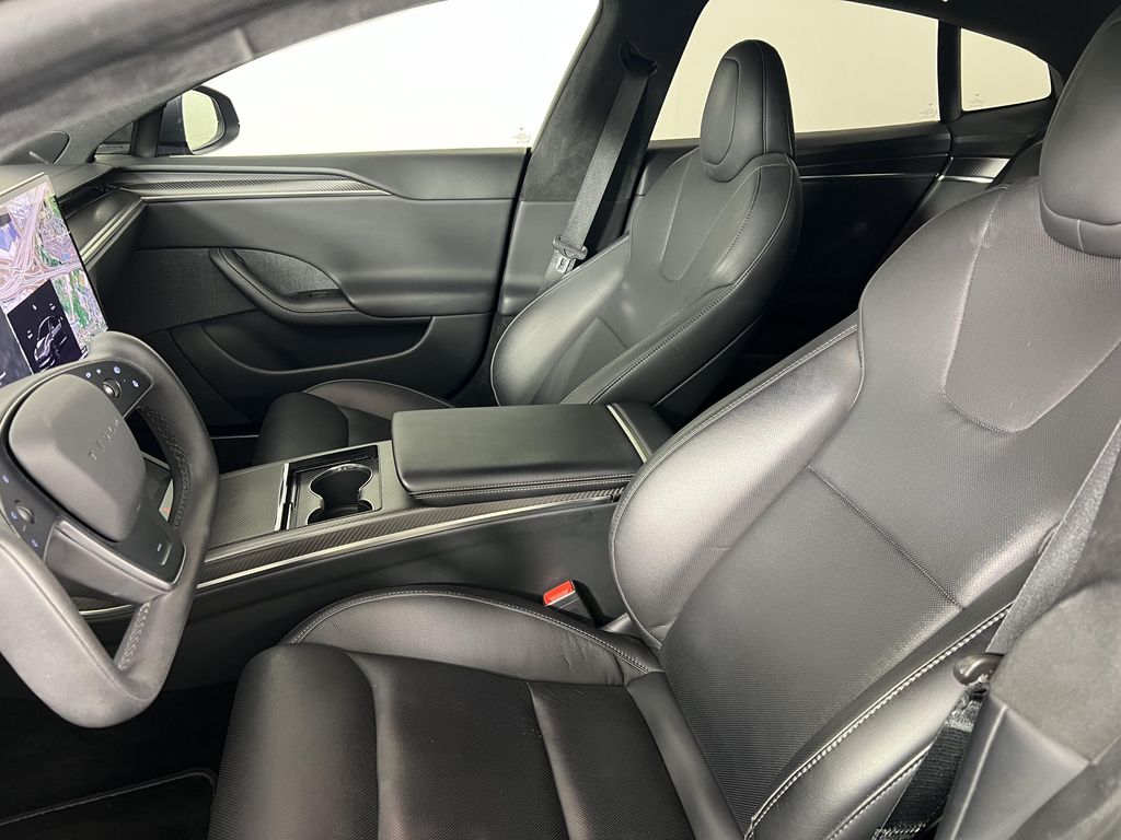 صورة مصغرة 14 لـ 2021 Tesla MODEL S PLAID