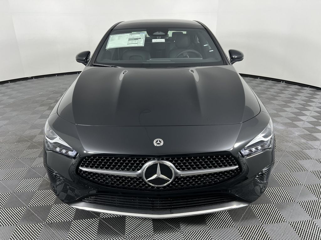 2026 Mercedes-BENZ CLA photo 4