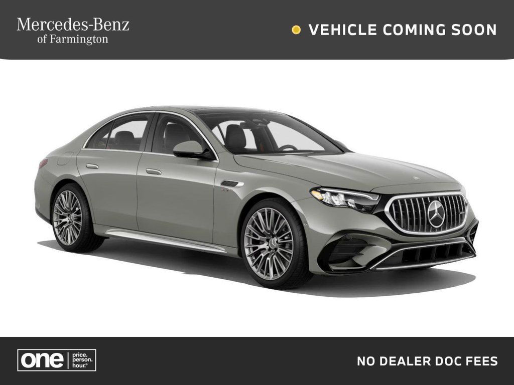 New 2026 Mercedes-Benz AMG E 53 E 4MATIC+