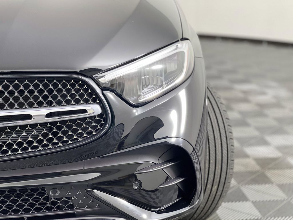 MERCEDES-BENZ GLC-CLASS - 4