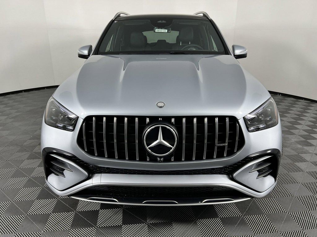 MERCEDES-BENZ GLE-CLASS - 5