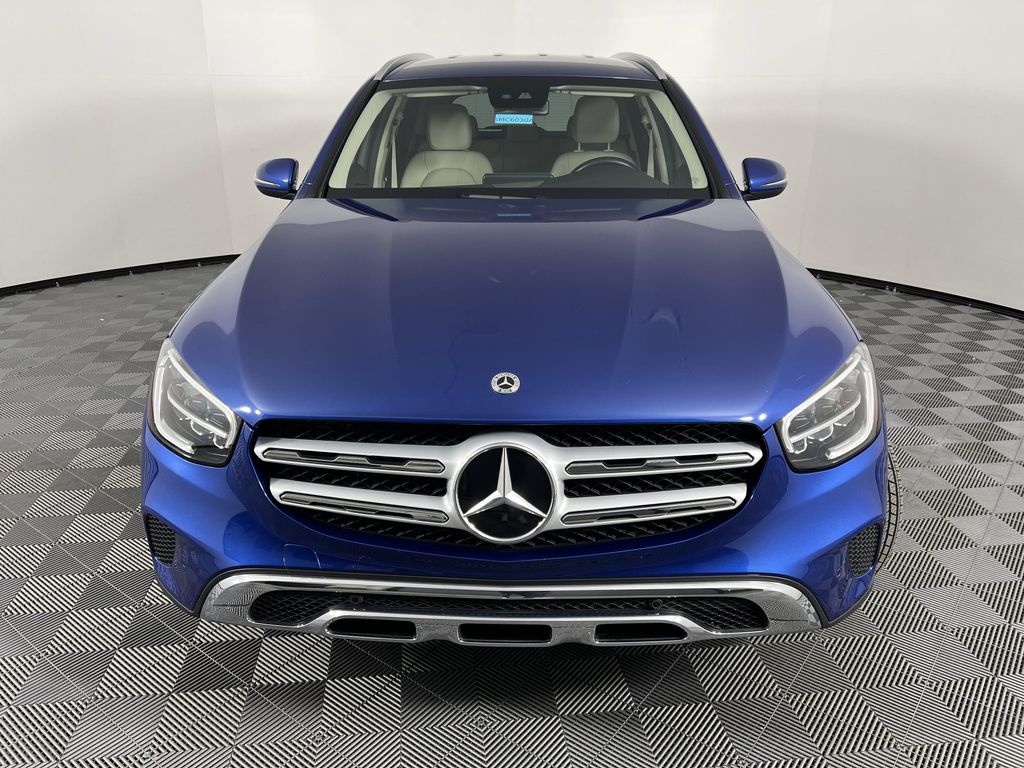 MERCEDES-BENZ GLC-CLASS - 4