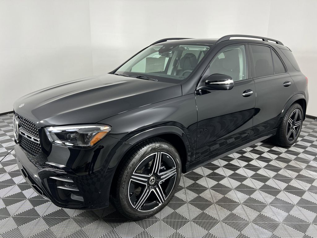 MERCEDES-BENZ GLE-CLASS - 6