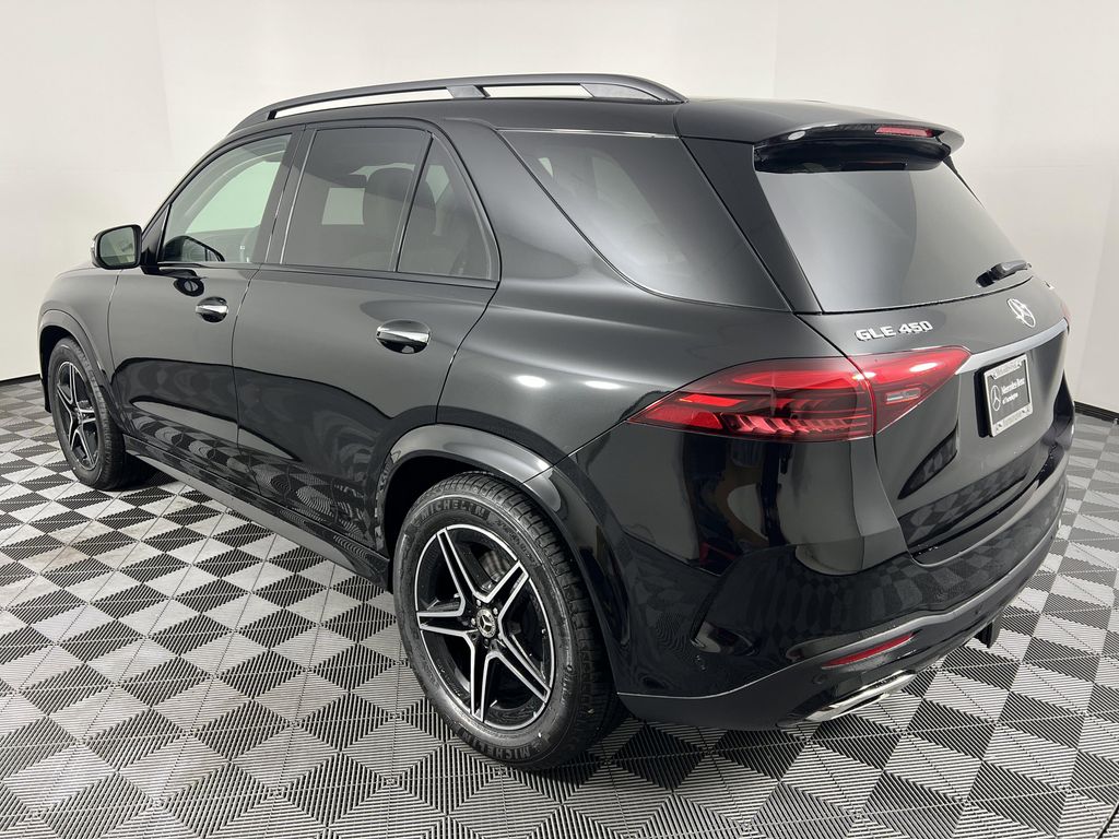MERCEDES-BENZ GLE-CLASS - 8