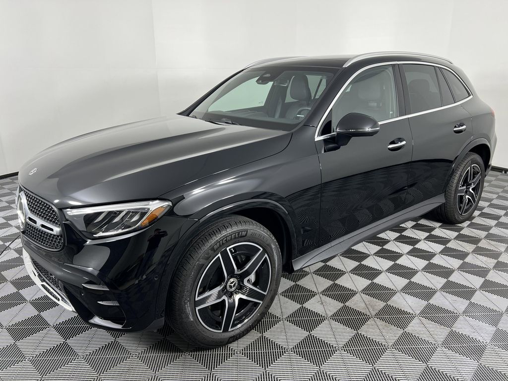 MERCEDES-BENZ GLC-CLASS - 6