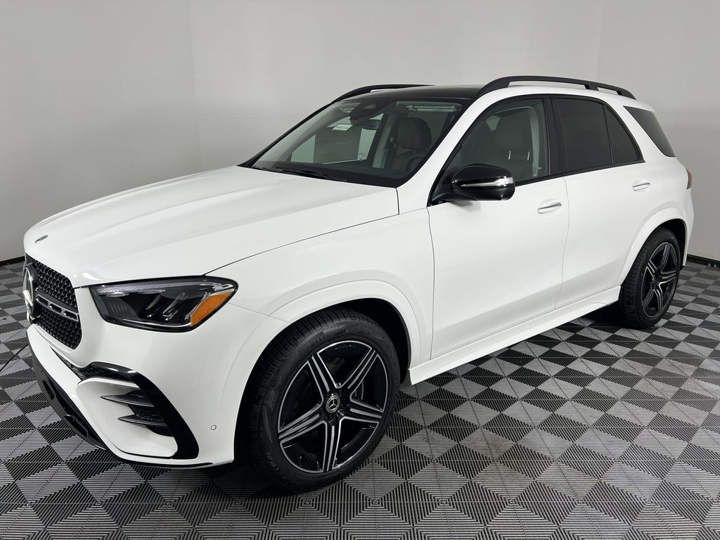 MERCEDES-BENZ GLE-CLASS - 6