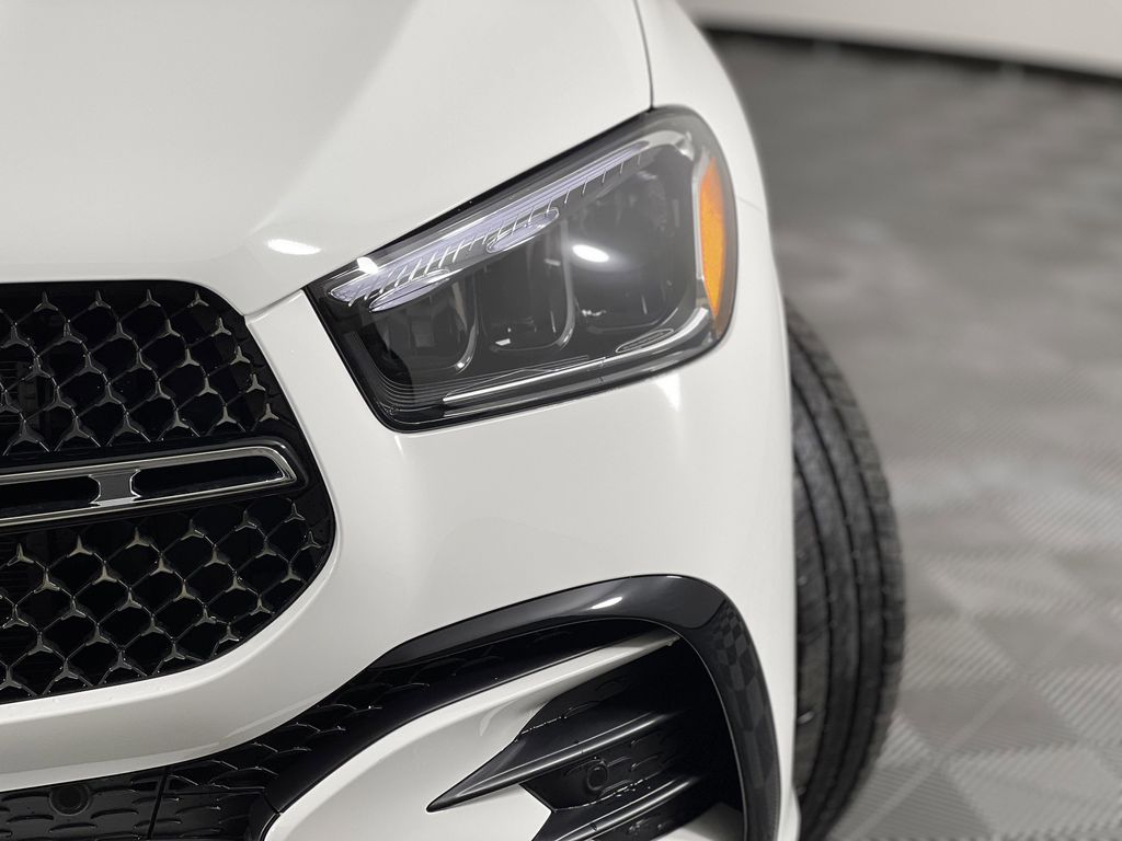 MERCEDES-BENZ GLE-CLASS - 5