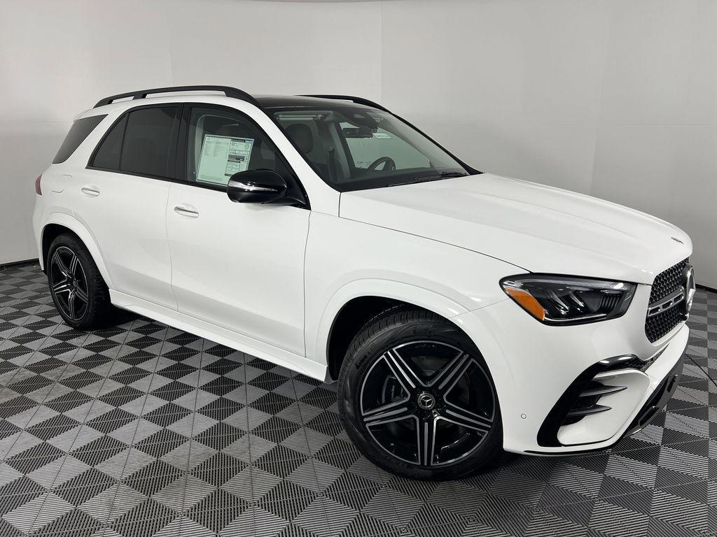 MERCEDES-BENZ GLE-CLASS - 2