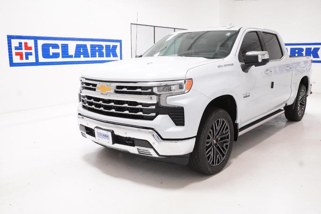 New 2026 Chevrolet Silverado 1500 LTZ