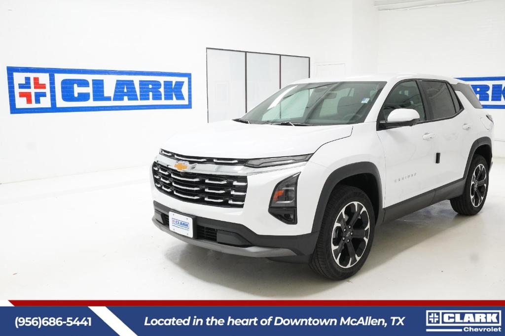 New 2026 Chevrolet Equinox LT