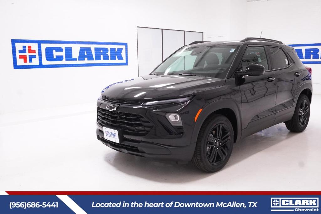 New 2026 Chevrolet Trailblazer LT