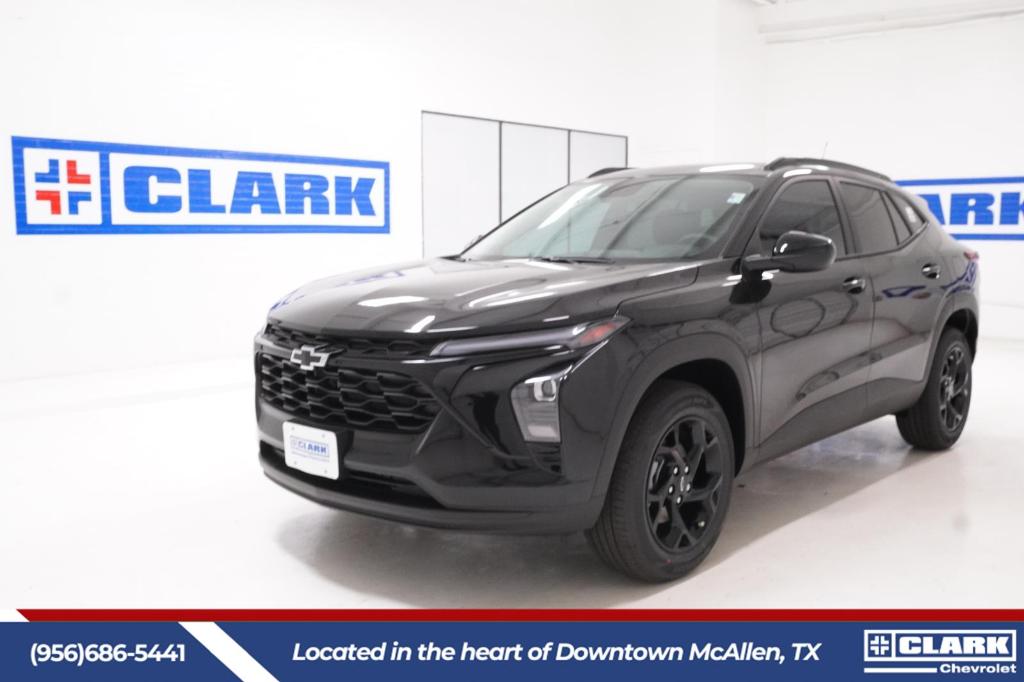 New 2026 Chevrolet Trax LT