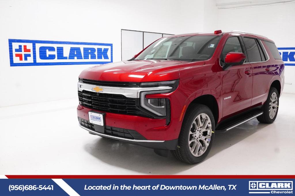 New 2026 Chevrolet Tahoe LS