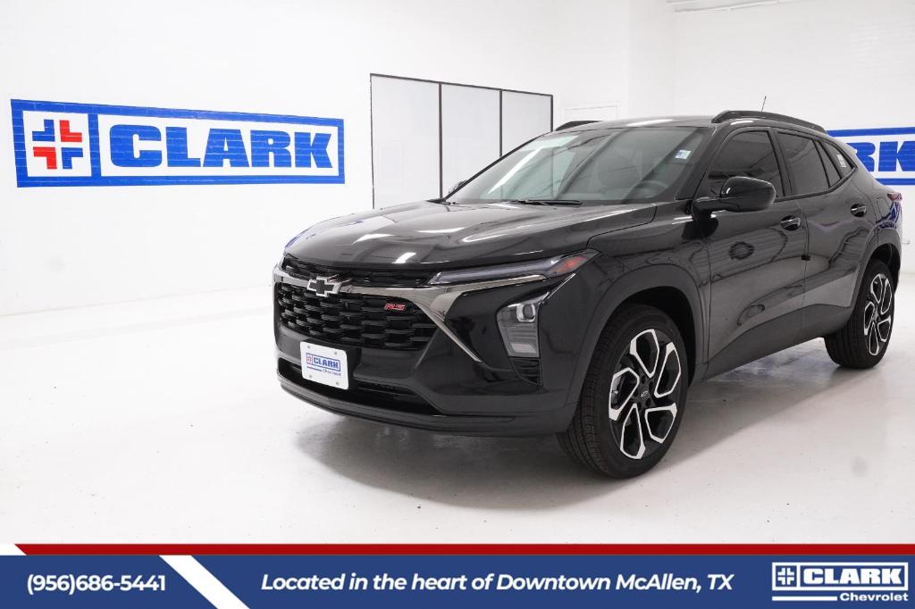 New 2026 Chevrolet Trax 2RS