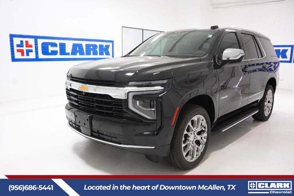 New 2026 Chevrolet Tahoe LS