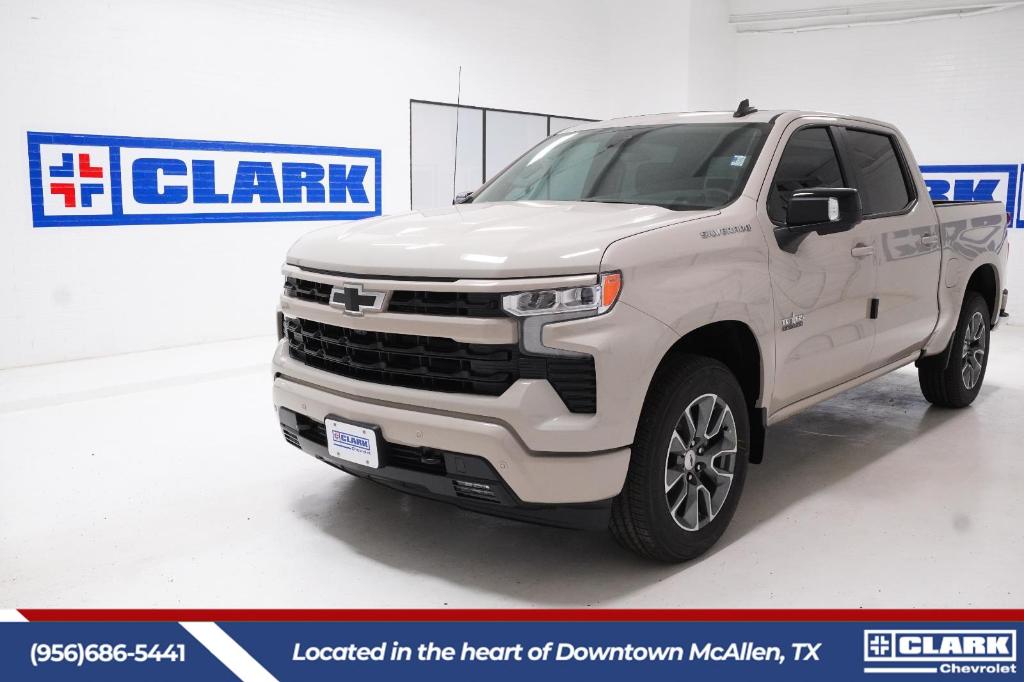 New 2026 Chevrolet Silverado 1500 RST