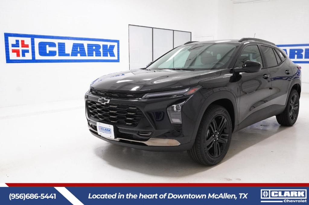 New 2026 Chevrolet Trax ACTIV