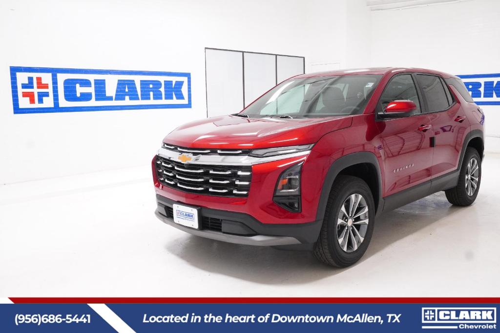 New 2026 Chevrolet Equinox LT