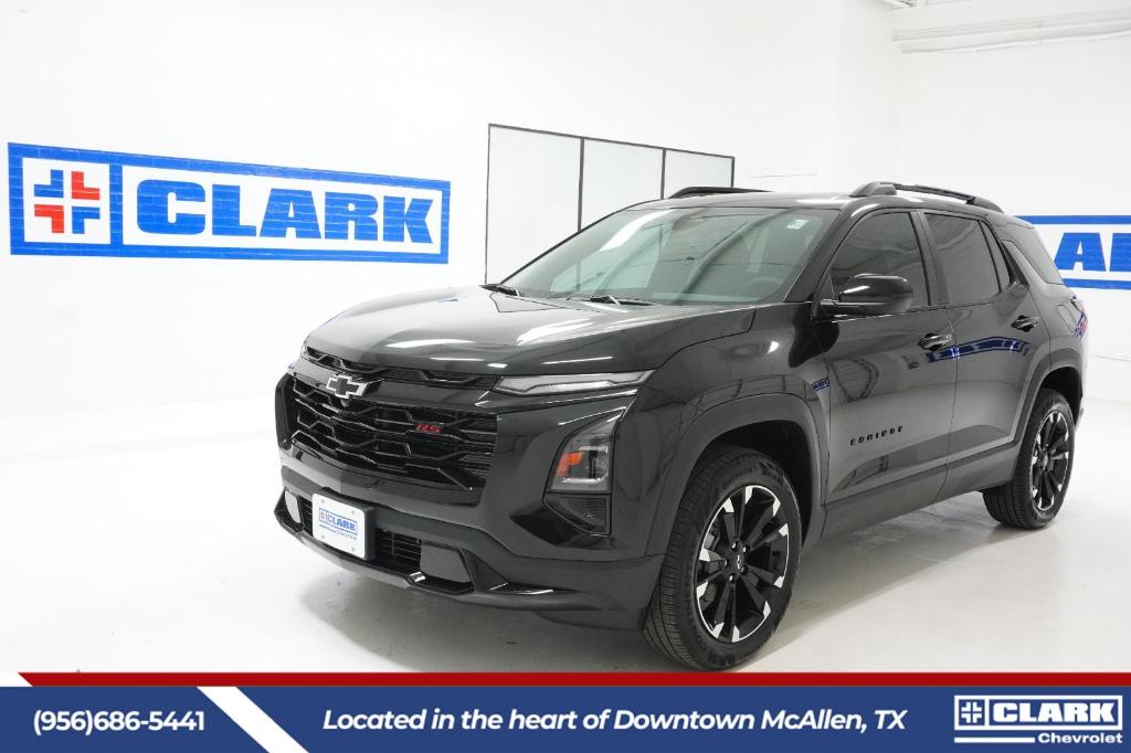 New 2026 Chevrolet Equinox RS