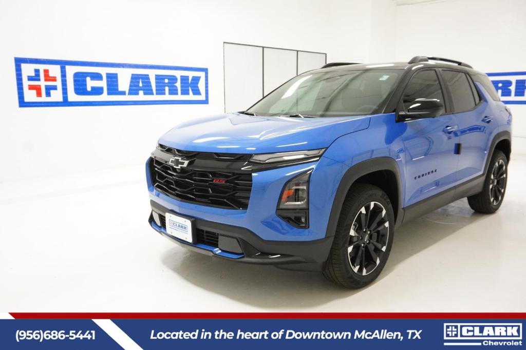 New 2026 Chevrolet Equinox RS