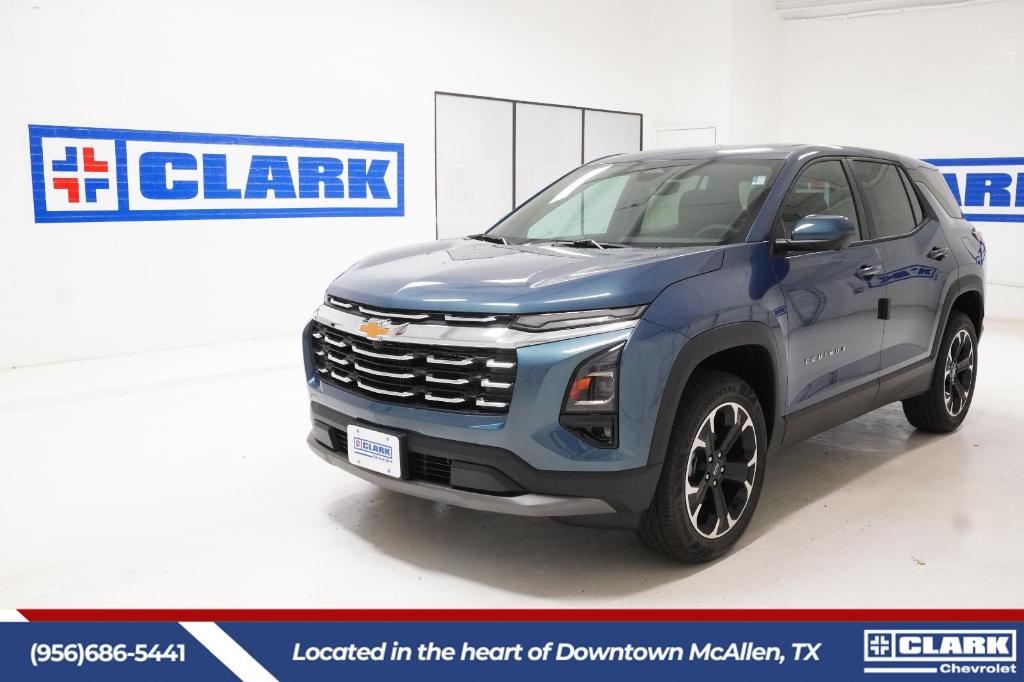 New 2026 Chevrolet Equinox LT