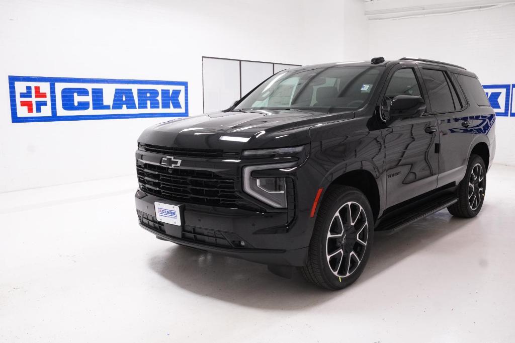 New 2026 Chevrolet Tahoe RST