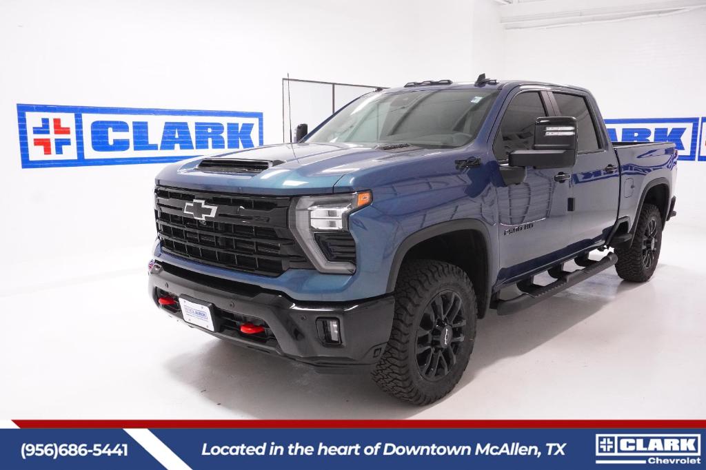 New 2026 Chevrolet Silverado 2500 LT