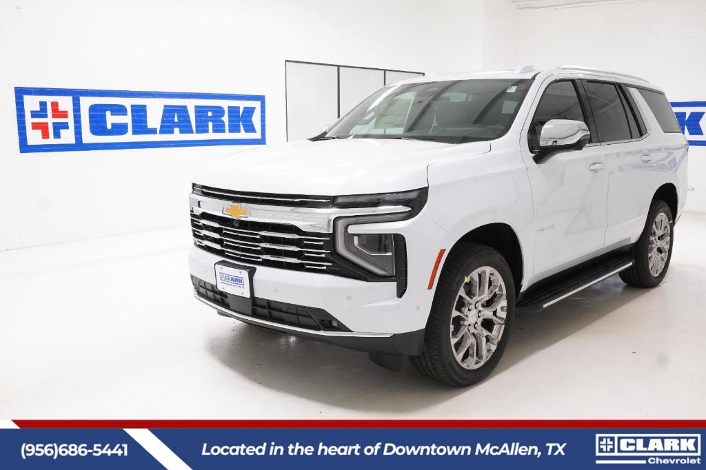 New 2026 Chevrolet Tahoe Premier