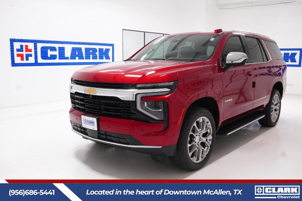 New 2026 Chevrolet Tahoe LS