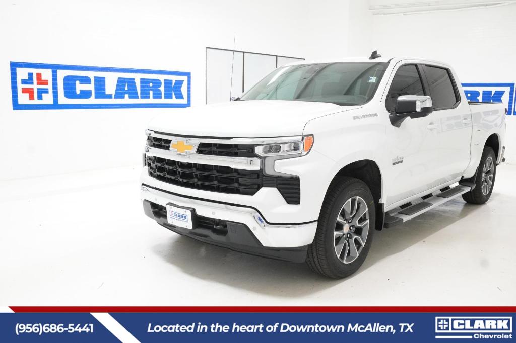 New 2026 Chevrolet Silverado 1500 LT